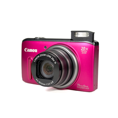 Canon PowerShot SX240 HS Digital Compact