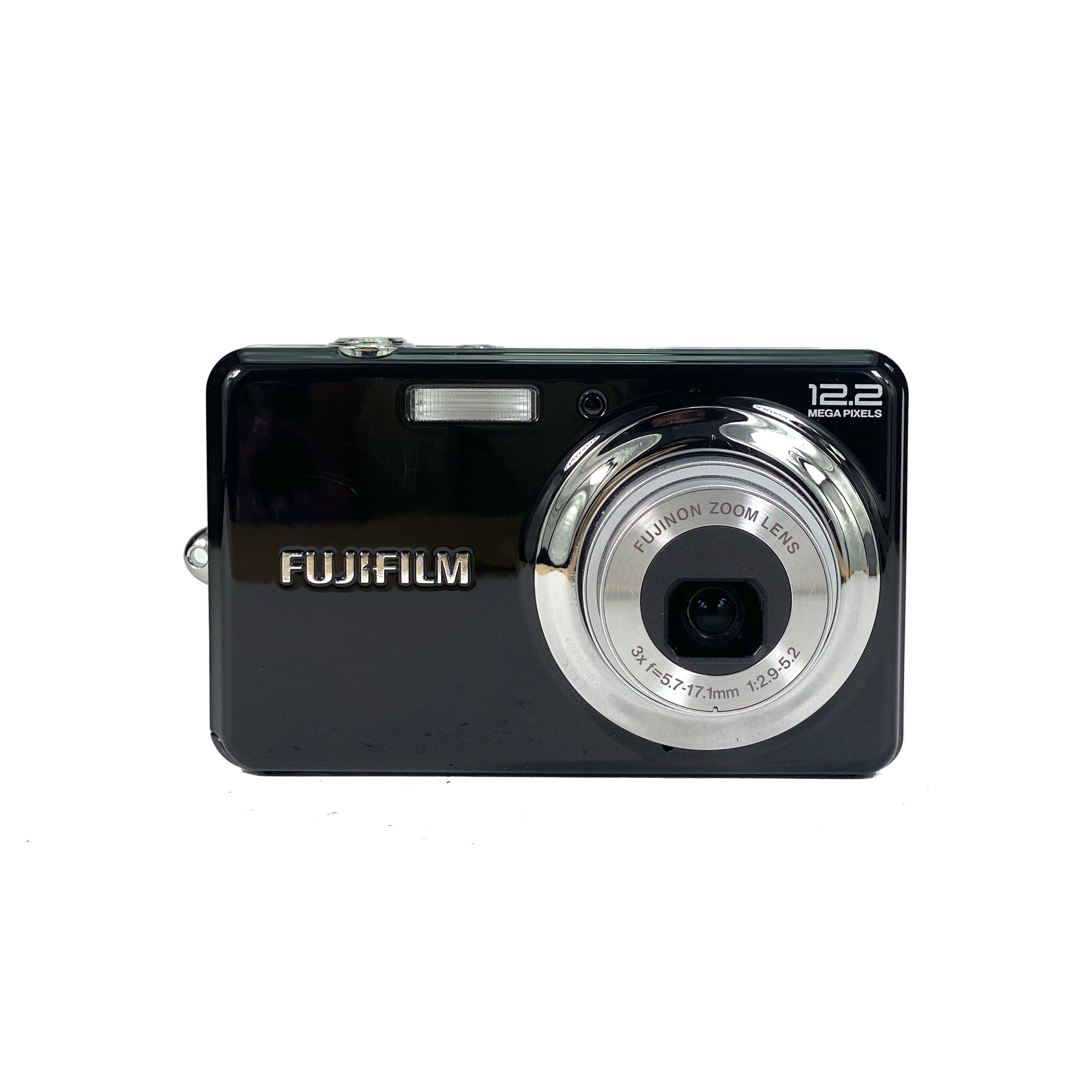 オフィシャル通販サイト 【動作良好】fujifilm finepix J30 デジタル 