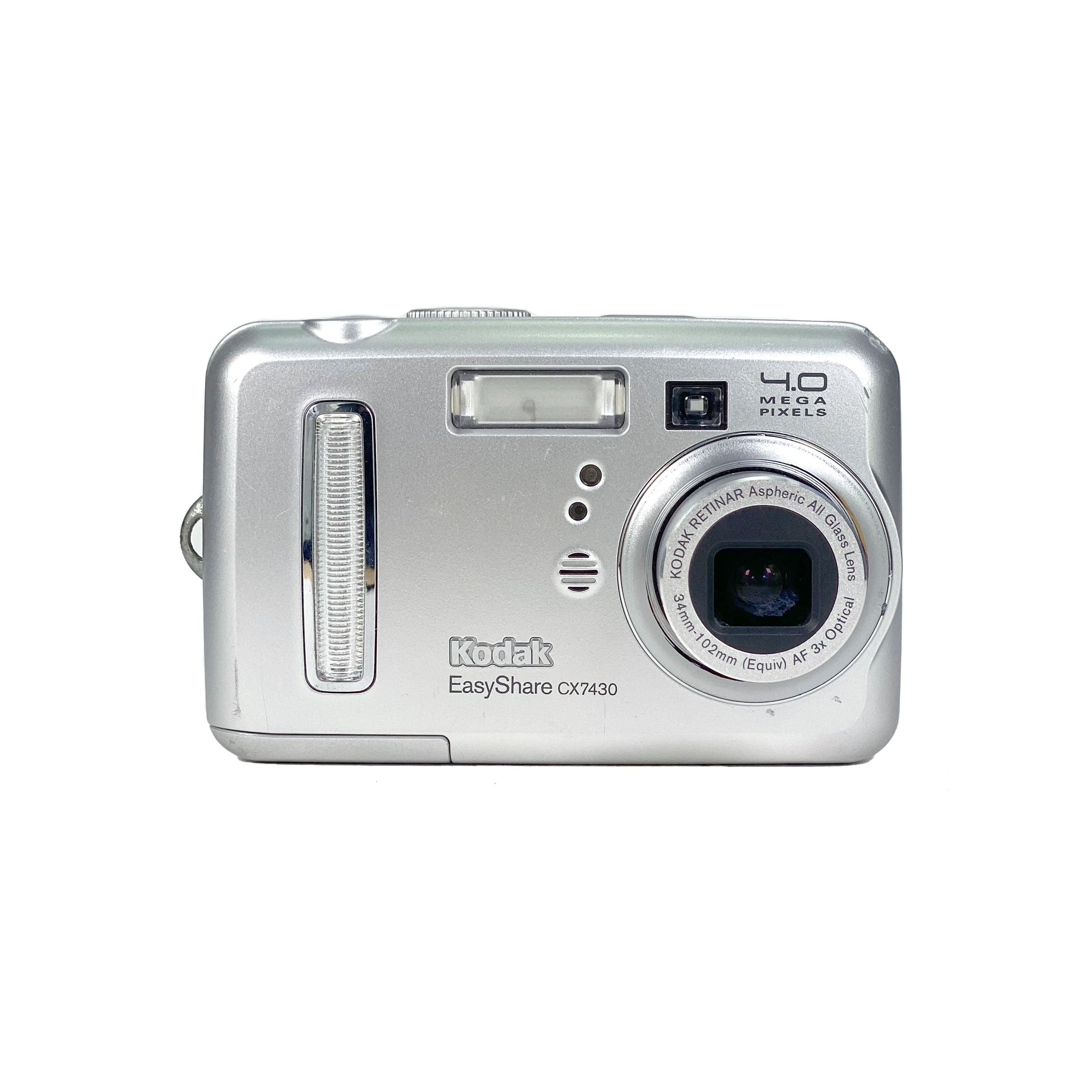 Buy Kodak EasyShare CX7430 4MP Digital Camera Silver