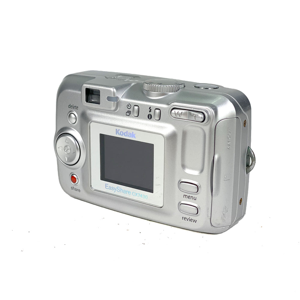 easyshare cx7430