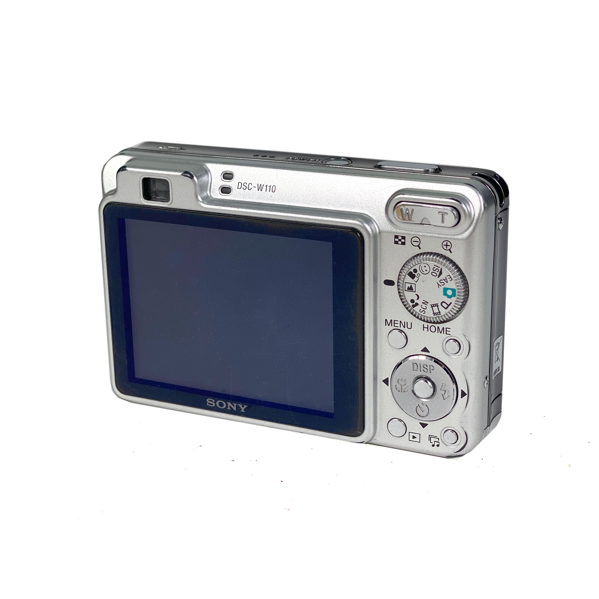 Sony CyberShot DSC-W110 Digital Compact