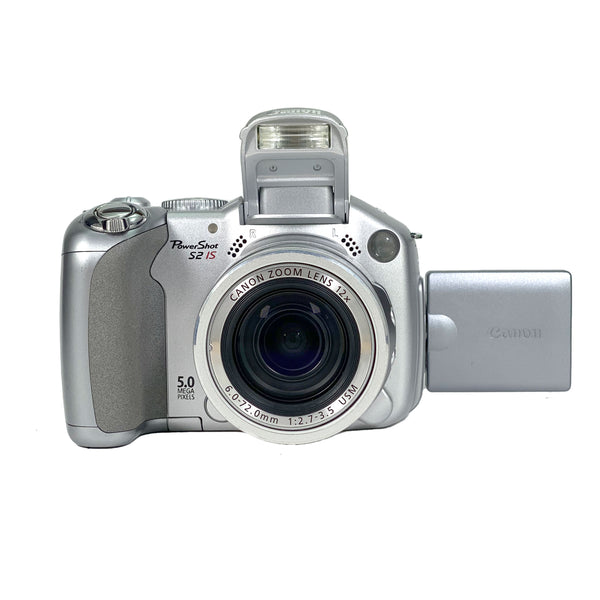 Canon Powershot S2 IS Digital Camera