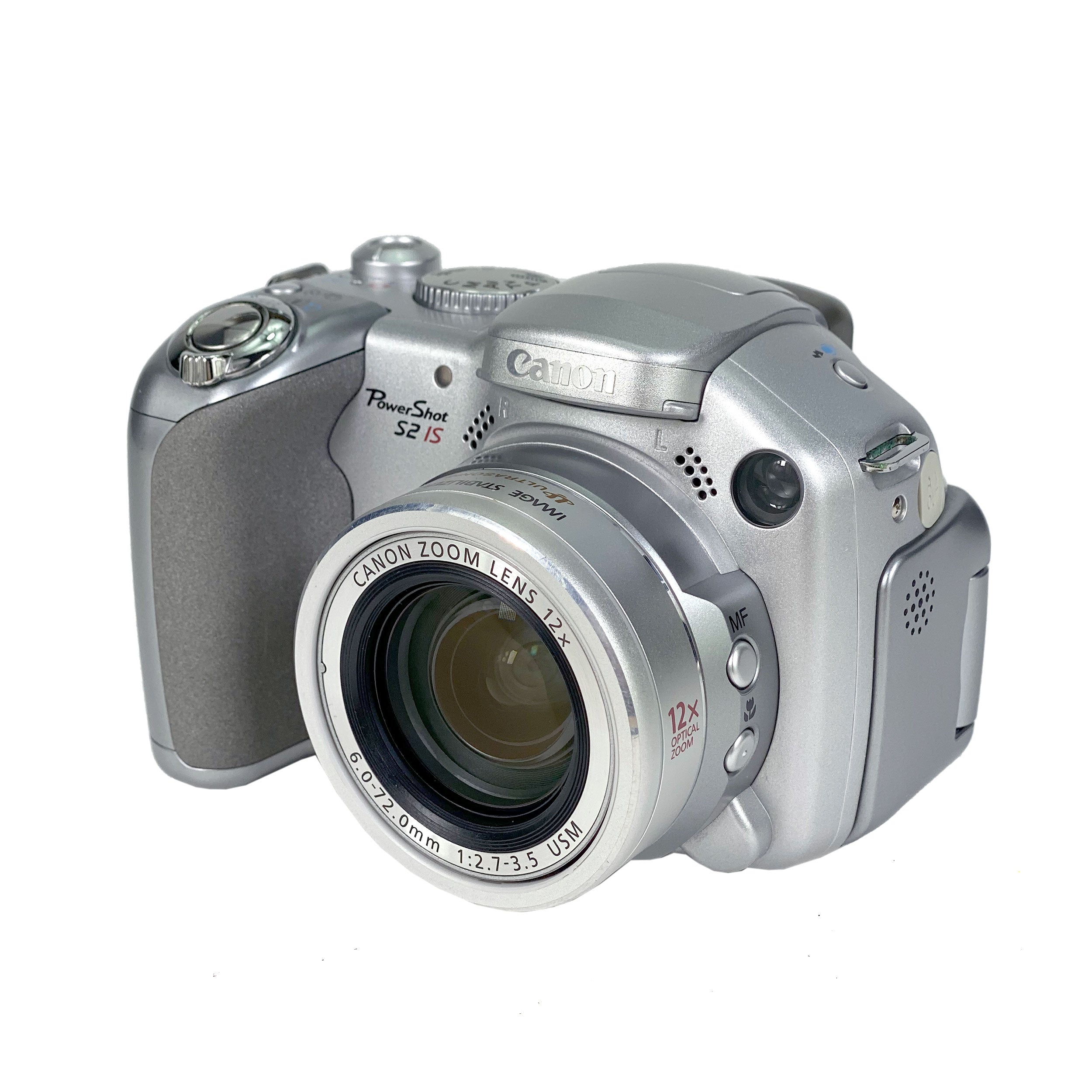 Canon Powershot S2 IS Digital Camera