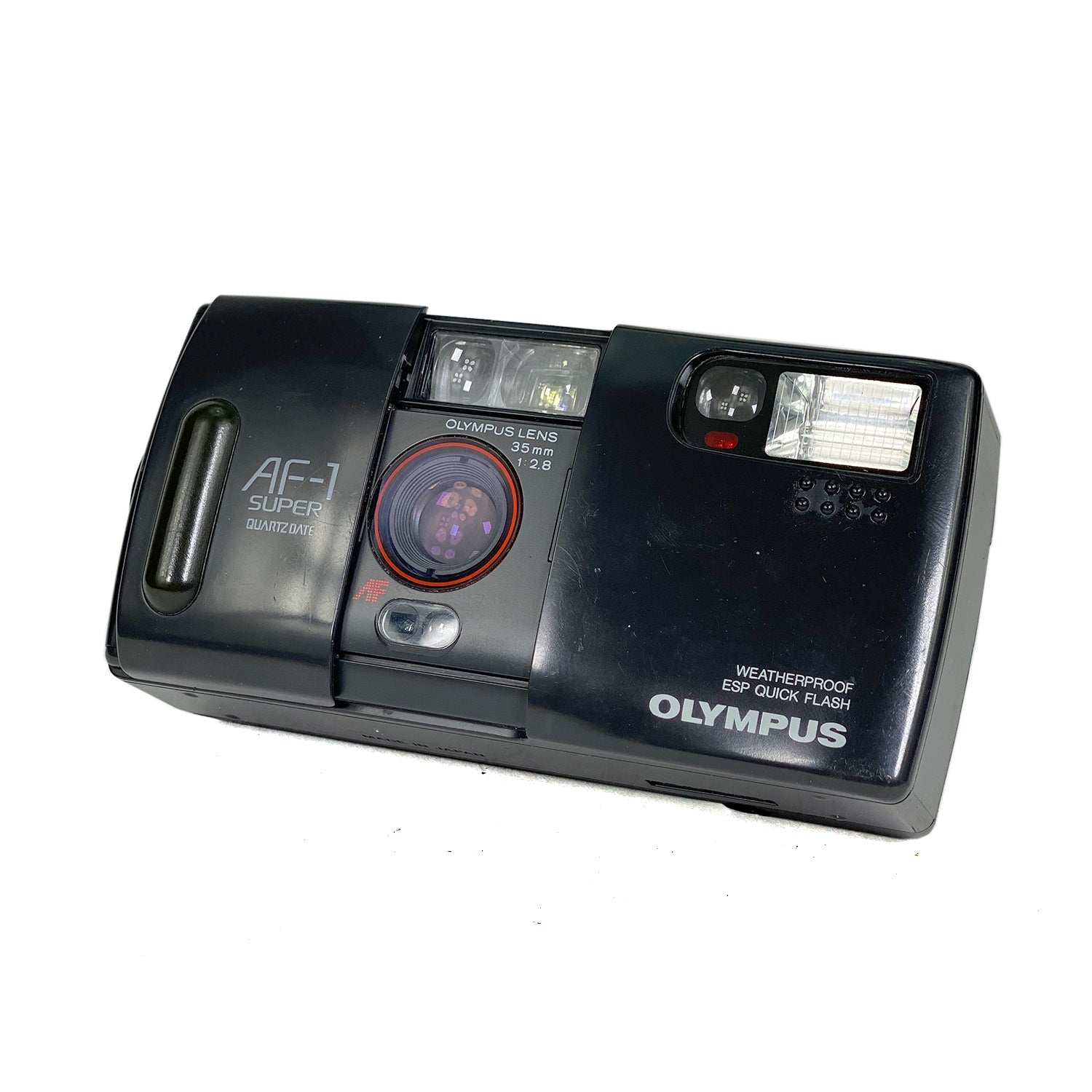 Olympus AF-1 Super – Retro Camera Shop