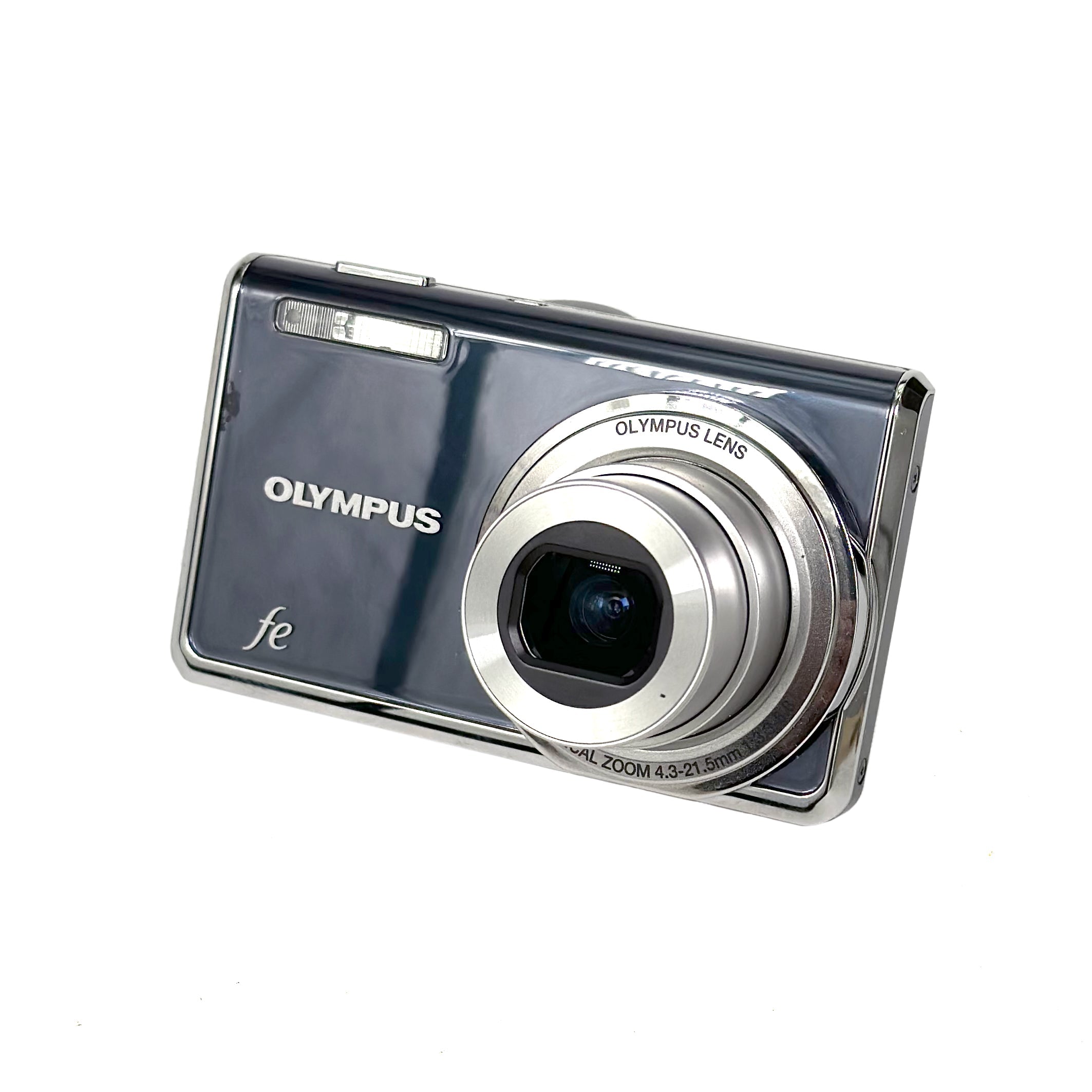 Olympus FE-5020 Digital Compact – Retro Camera Shop