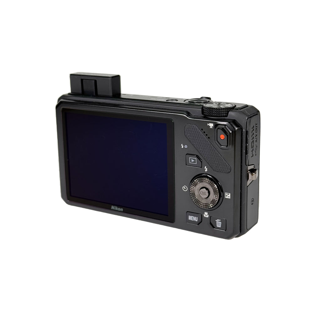 Nikon Coolpix S9200 Digital Compact – Retro Camera Shop