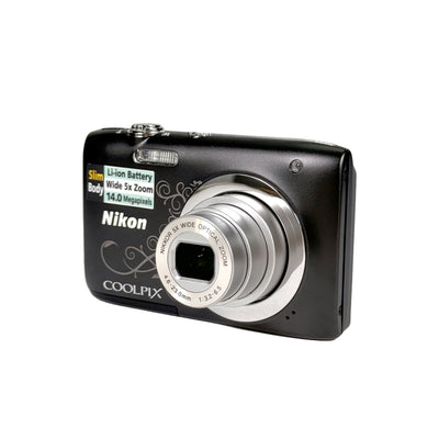 Nikon Coolpix S2600 Digital Compact