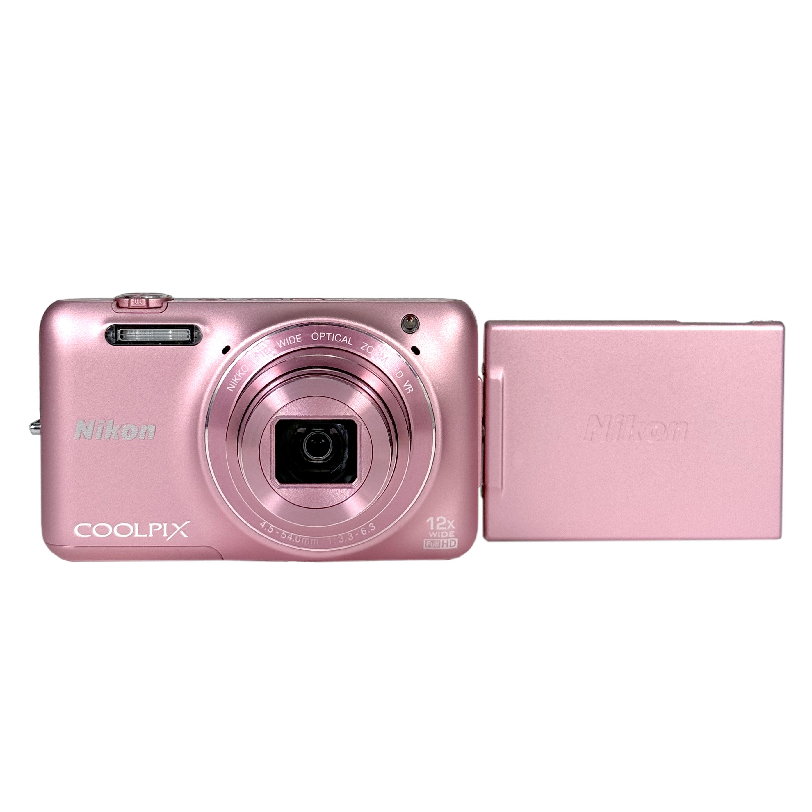 Nikon Coolpix S6600 Digital Compact – Retro Camera Shop