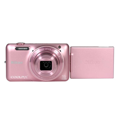 Nikon Coolpix S6600 Digital Compact