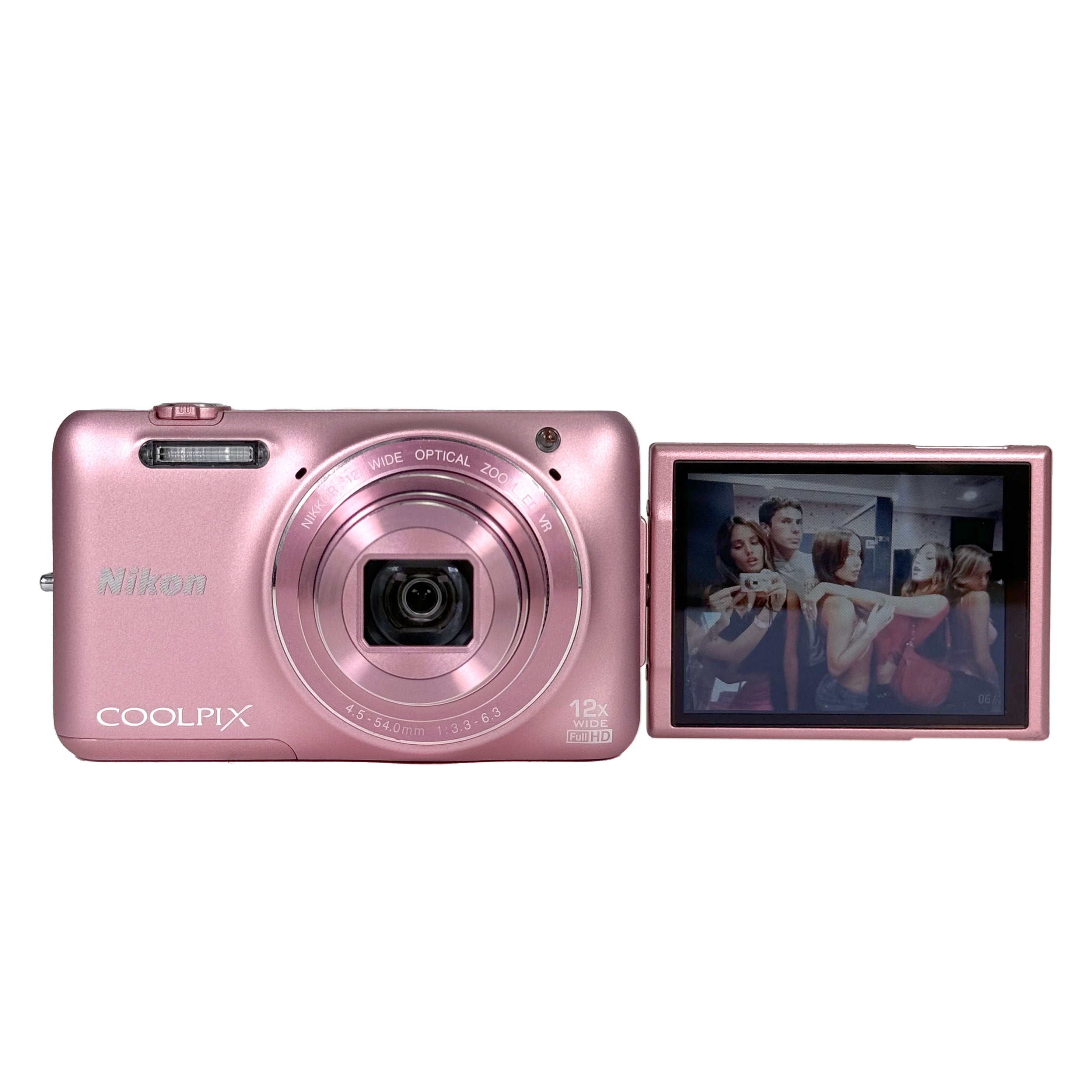 Nikon Coolpix S6600 Digital Compact