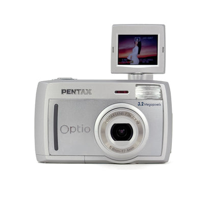 Pentax Optio 33L Digital Compact