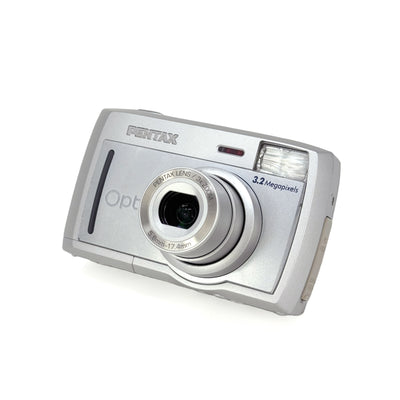 Pentax Optio 33L Digital Compact