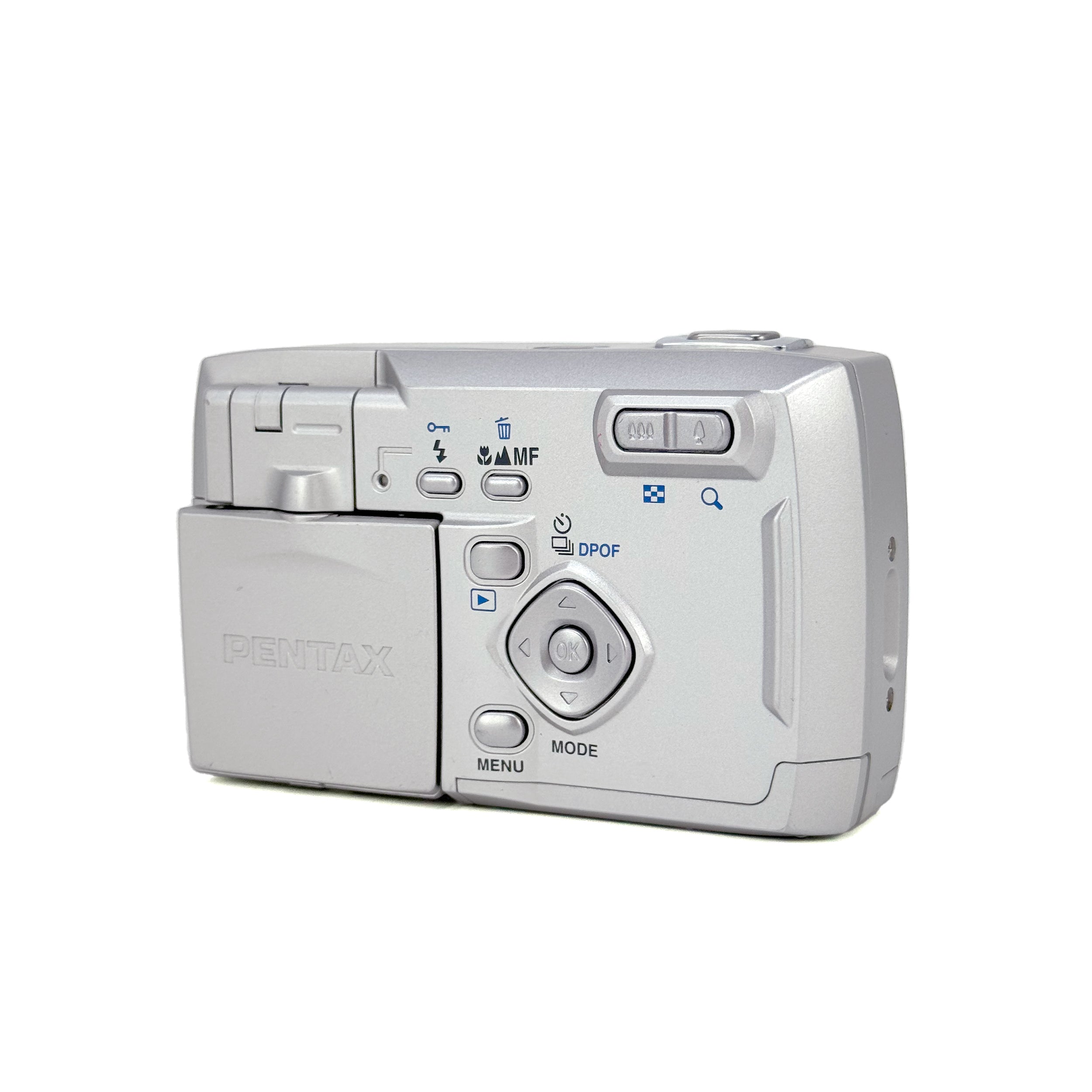 Pentax Optio 33L Digital Compact – Retro Camera Shop