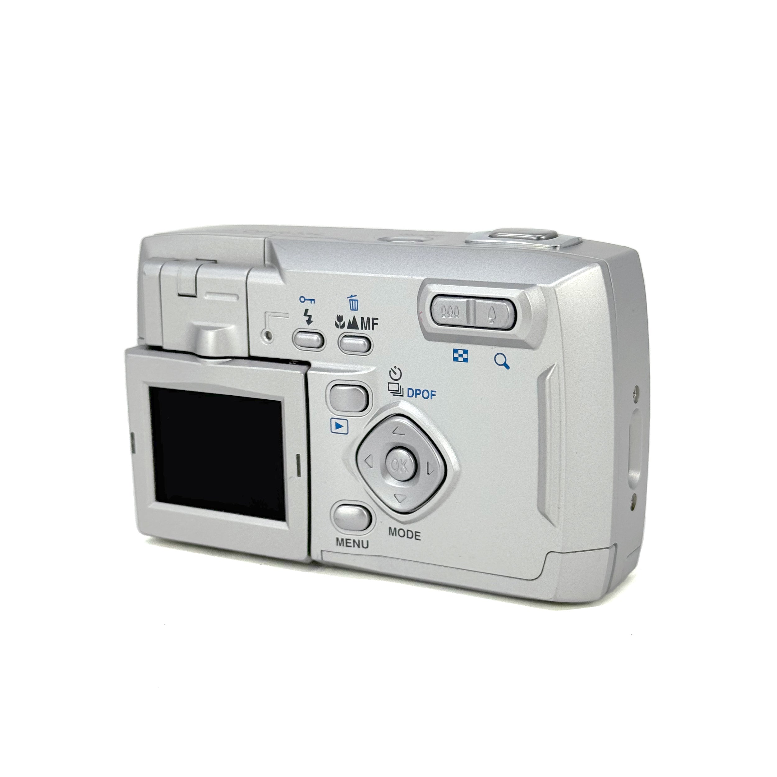 Pentax Optio 33L Digital Compact – Retro Camera Shop