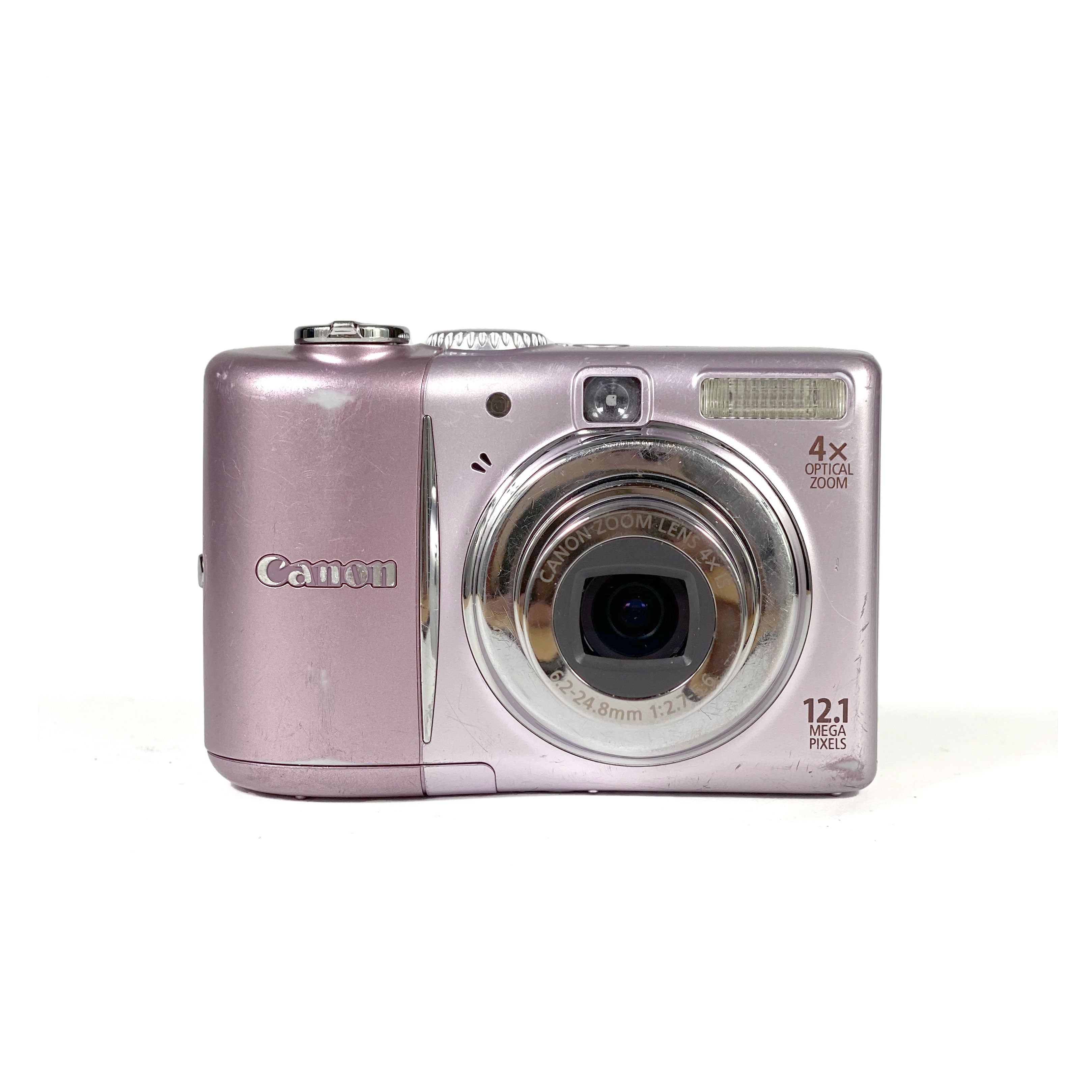 2024 Pink Canon Powershot A1100IS