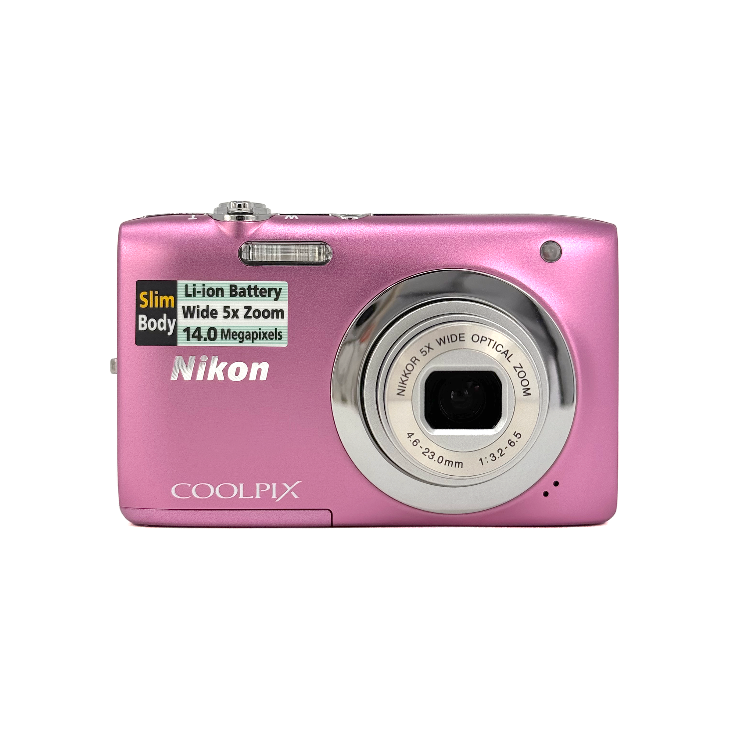 ☆動作品☆Nikon COOLPIX S2600 海外版 デジカメ コンデジ デジタル ☆動作品☆Nikon COOLPIX S2600 海外版 デジカメ コンデジ デジタル