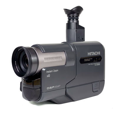 Hitachi VM-E110E 8mm PAL Camcorder