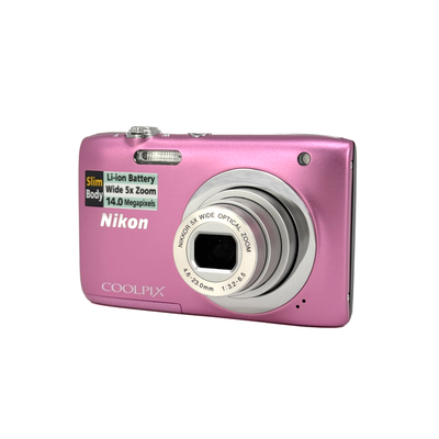 Nikon Coolpix S2600 Digital Compact