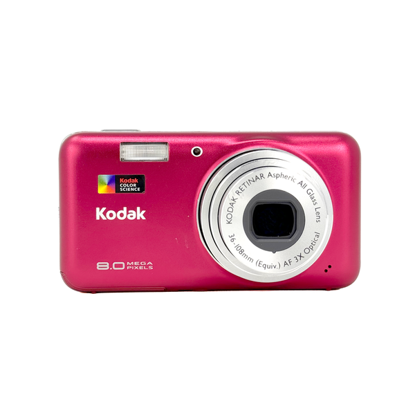 Kodak EasyShare C613 Digital Compact – Retro Camera Shop