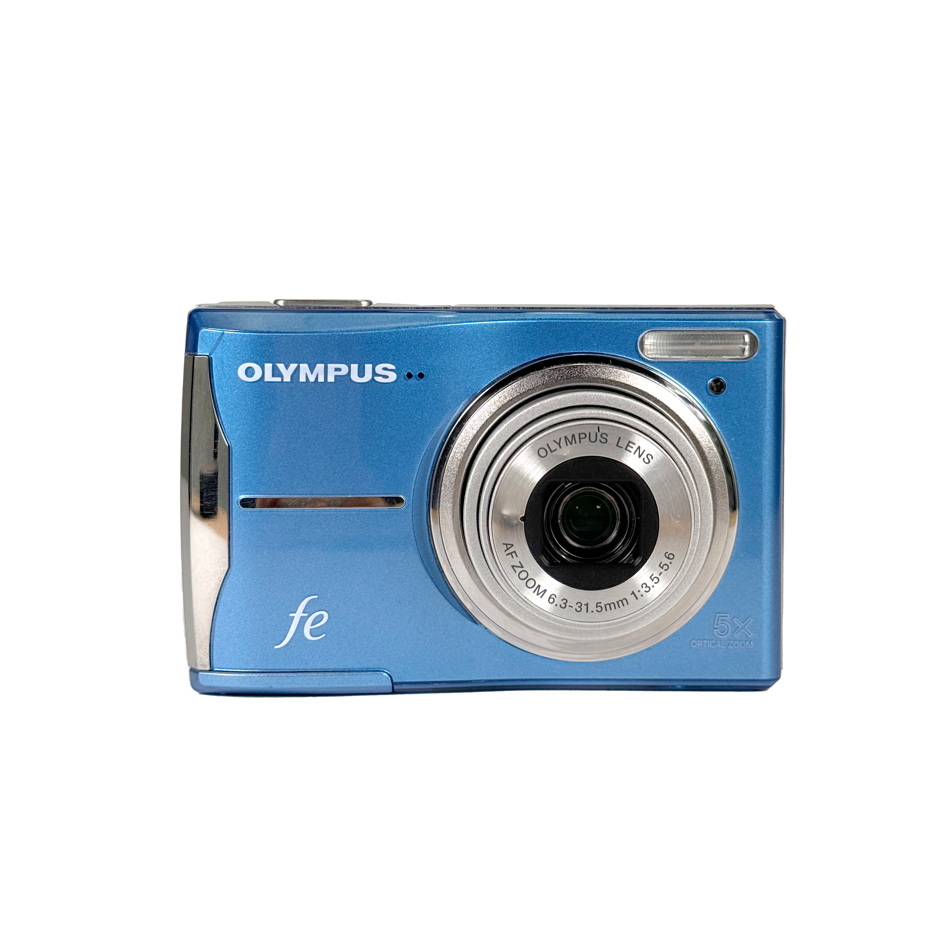 Olympus FE-46 Digital Compact – Retro Camera Shop