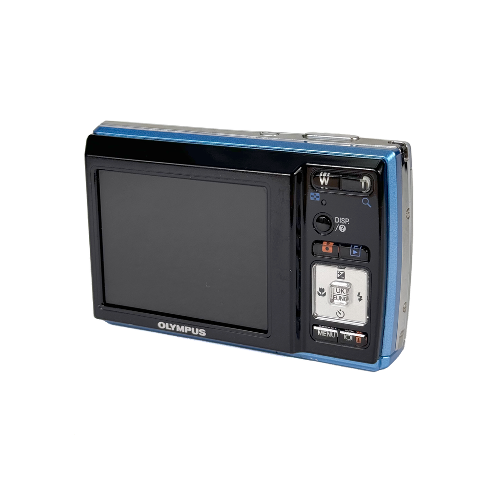 Olympus FE-46 Digital Compact – Retro Camera Shop Olympus FE-46 Digital Compact – Retro Camera Shop