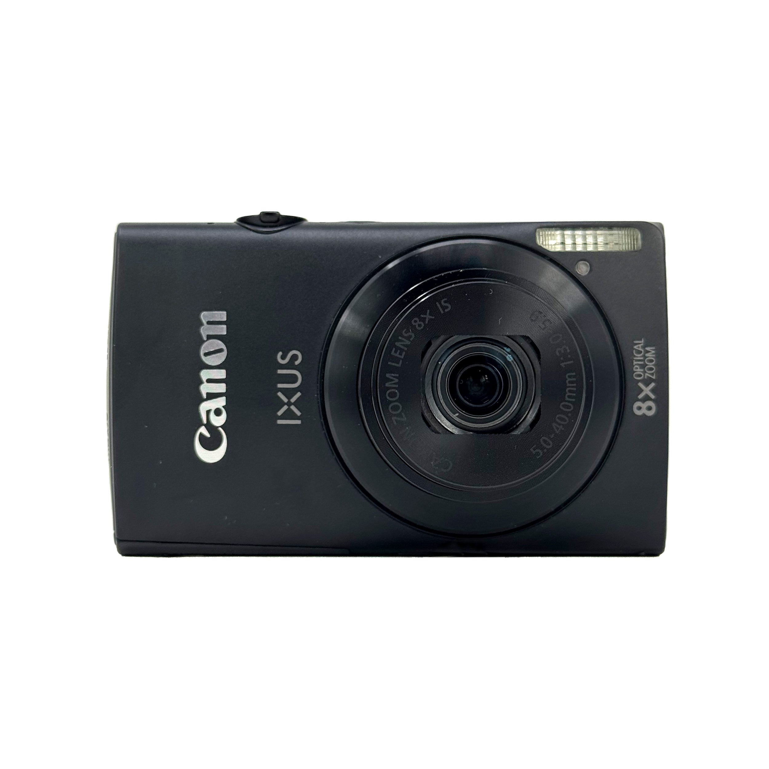 Canon IXUS 230 HS Digital Compact – Retro Camera Shop