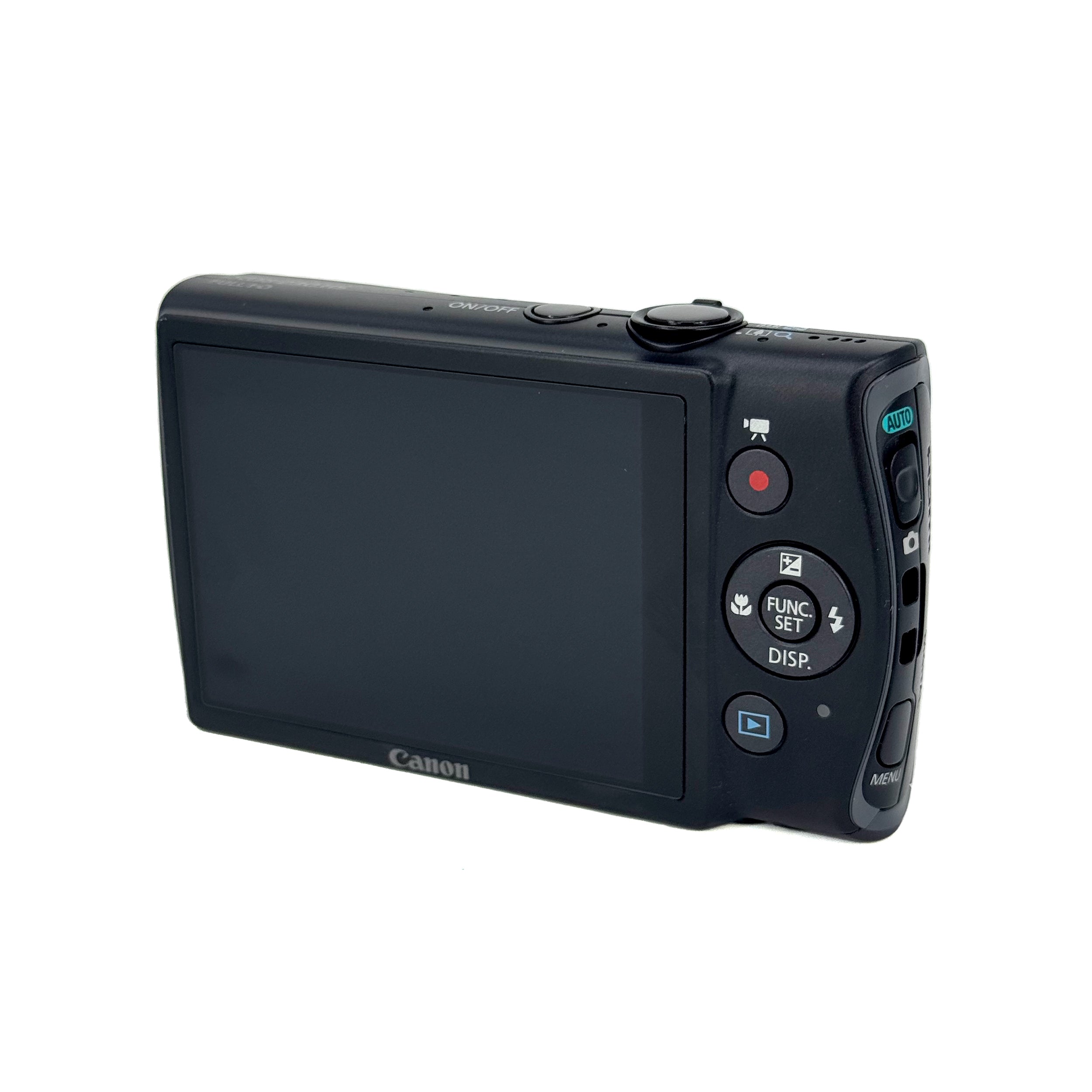 Canon IXUS 230 HS Digital Compact – Retro Camera Shop