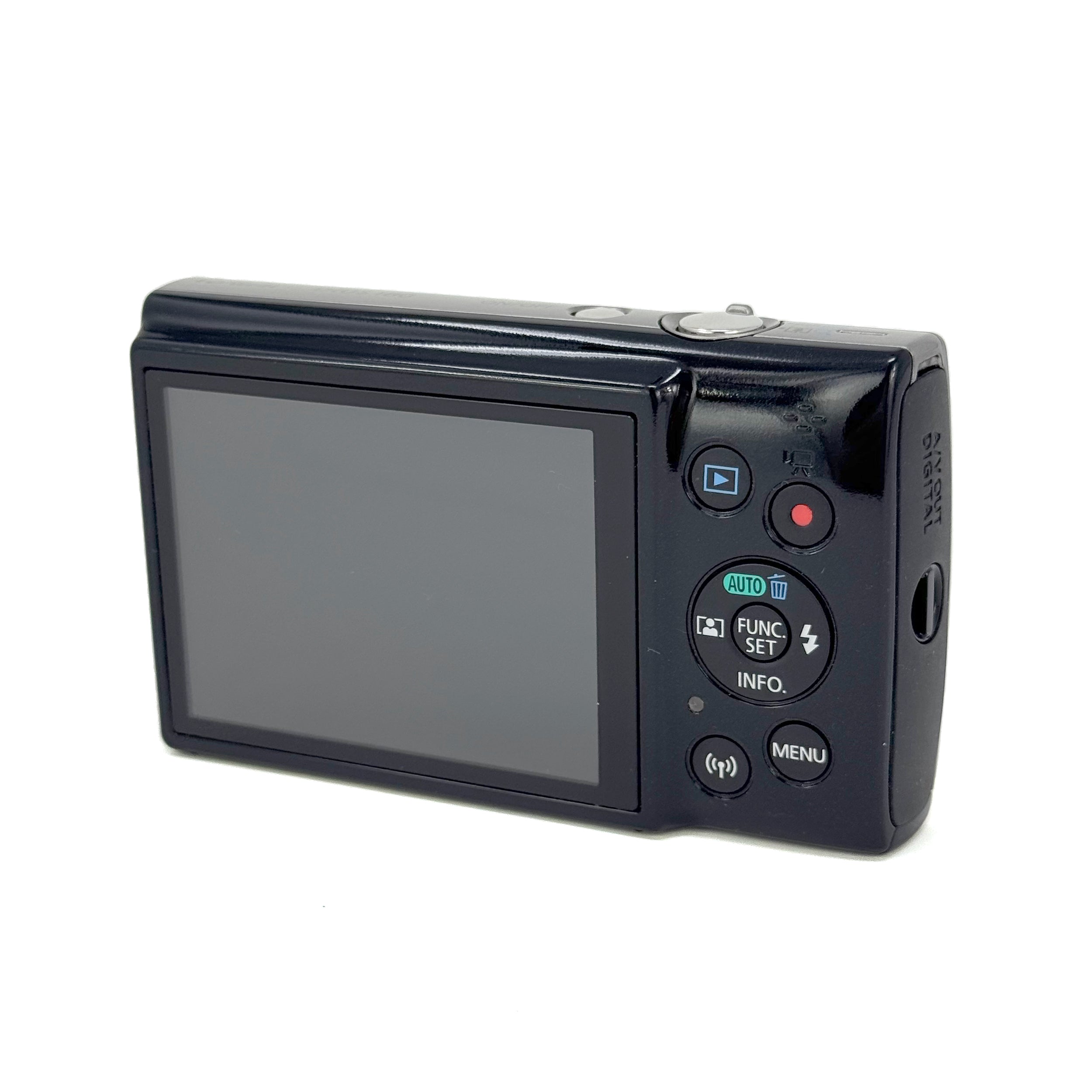 Canon IXUS 180 Digital Compact – Retro Camera Shop