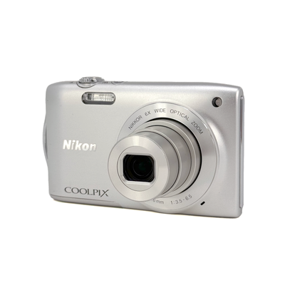 Nikon Coolpix S3200 Digital Compact