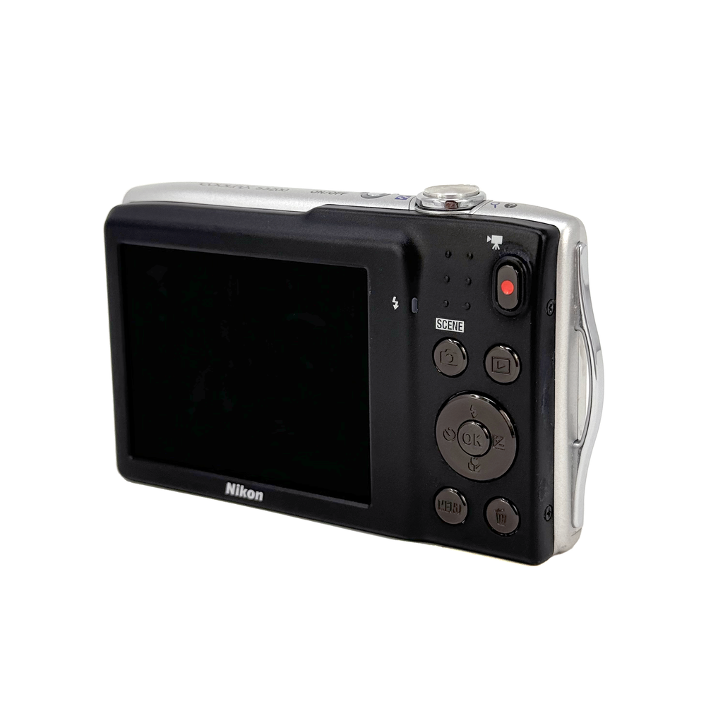 Nikon Coolpix S3200 Digital Compact – Retro Camera Shop Nikon Coolpix S3200 Digital Compact – Retro Camera Shop