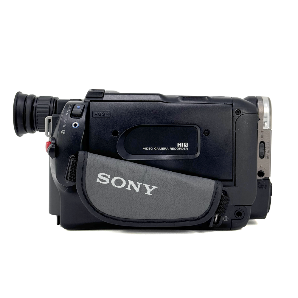 Sony Handycam CCD-TRV36E PAL Hi8 Digital Camcorder – Retro Camera Shop