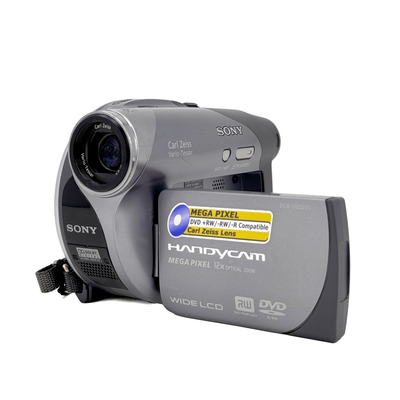 Sony DCR-DVD205E PAL DVD Camcorder