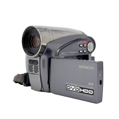 Hitachi DZ-HS500E DVD Camcorder