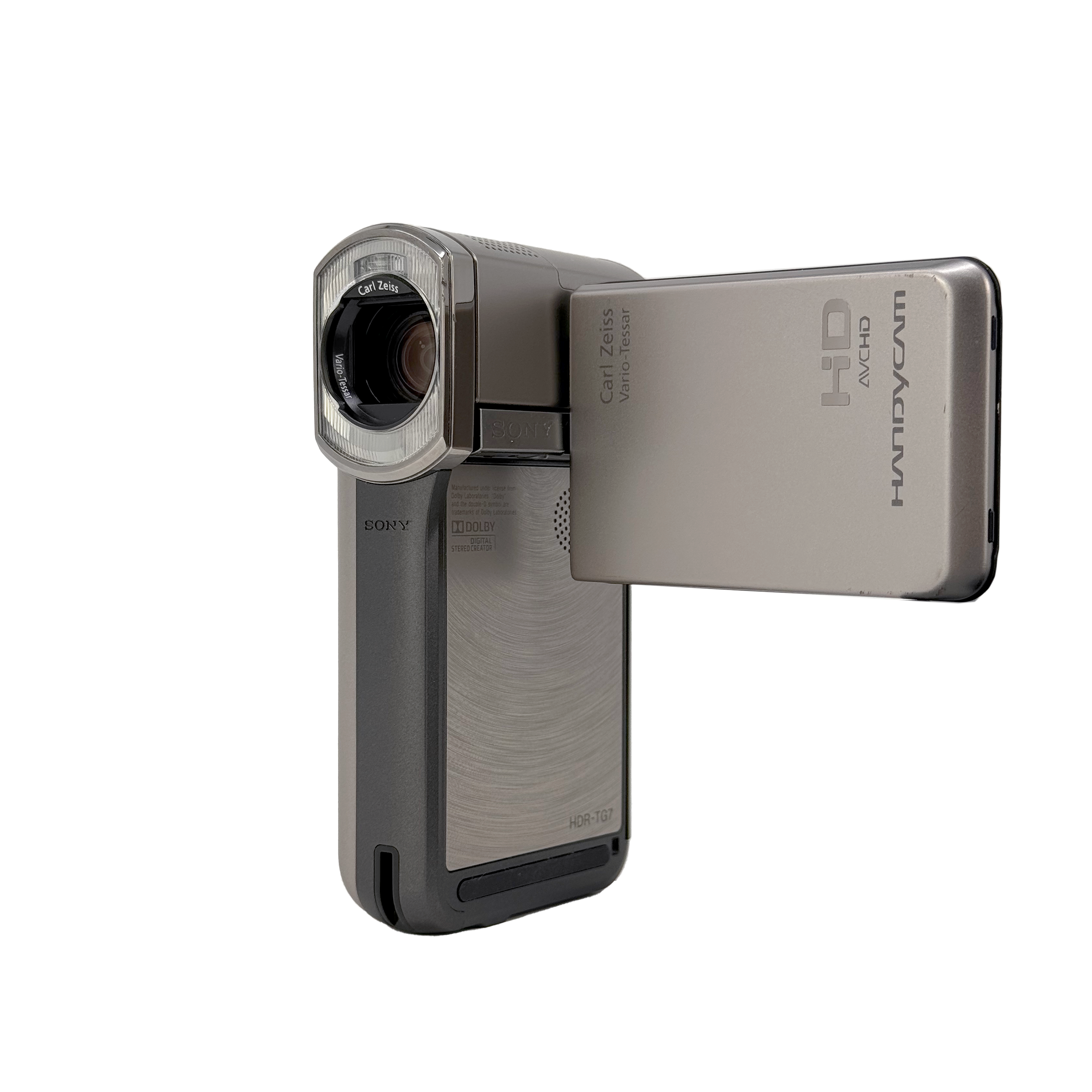 Sony Handycam HDR-TG7VE HD Camcorder – Retro Camera Shop