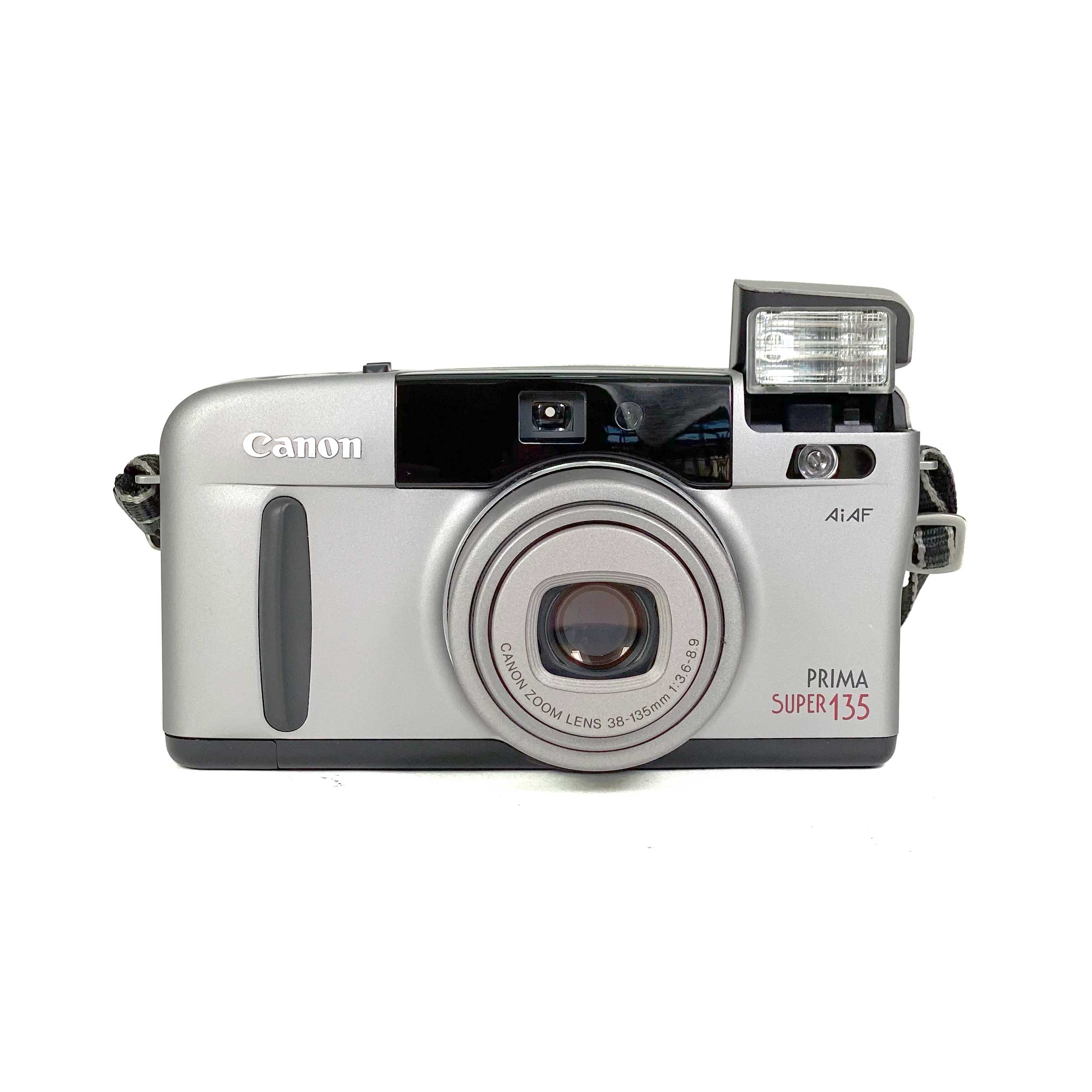 欧州モデル Canon Prima Super 135 Vintage Canon Prima Super 135 – Retro Camera Shop