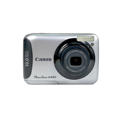 Canon PowerShot A490 Digital Compact