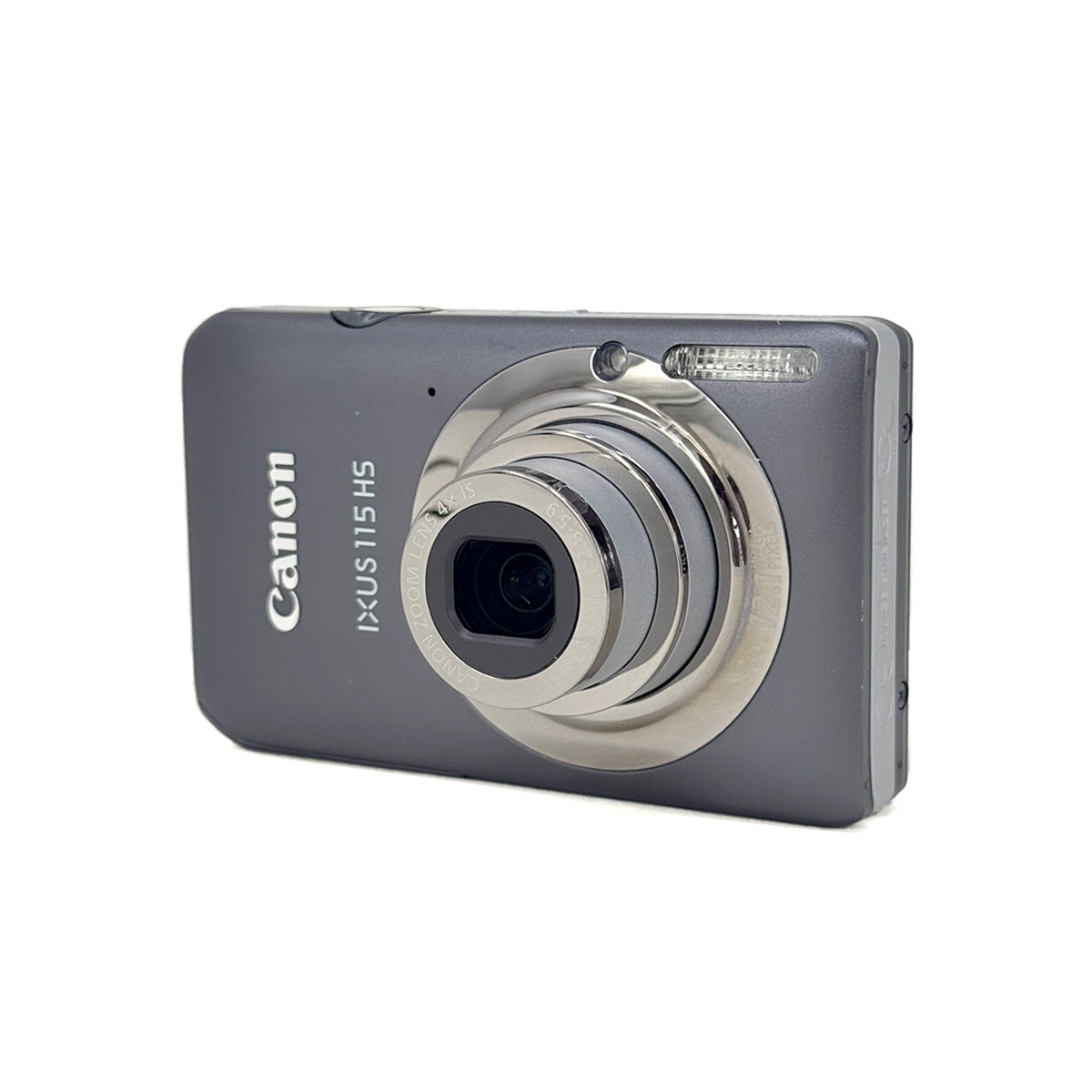 Canon IXUS 115 HS Digital Compact – Retro Camera Shop