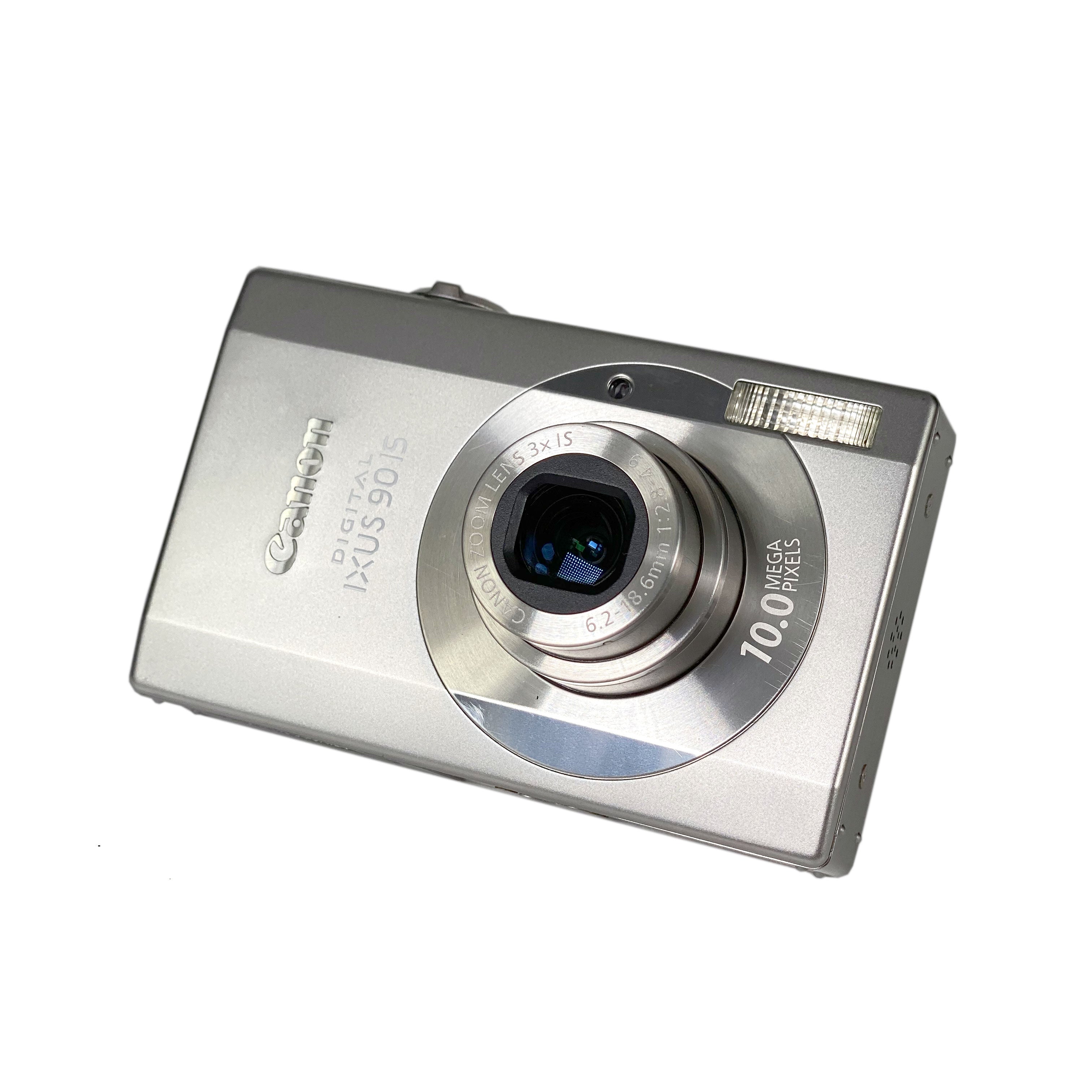 Canon IXUS 90 IS Digital Compact