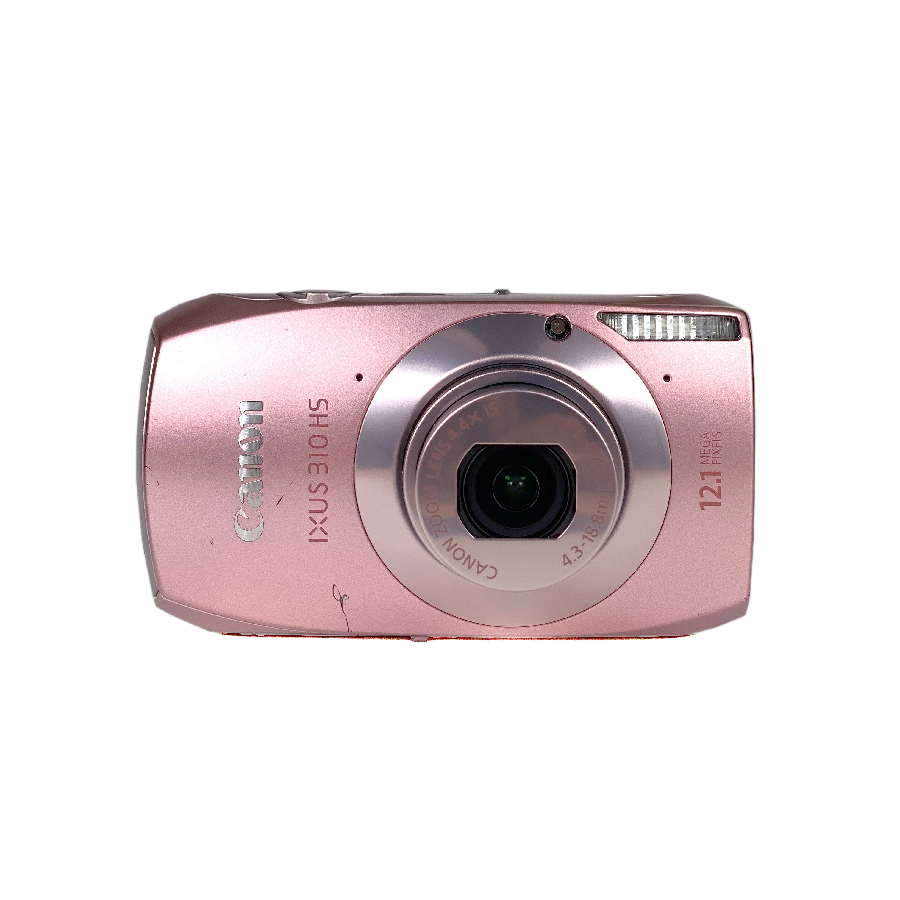 Canon IXUS 310 HS Digital Compact - Pink