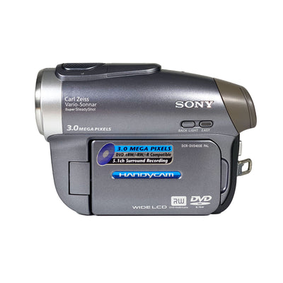 Sony DCR-DVD403E PAL DVD Camcorder