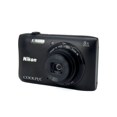 Nikon Coolpix S3600 Digital Compact