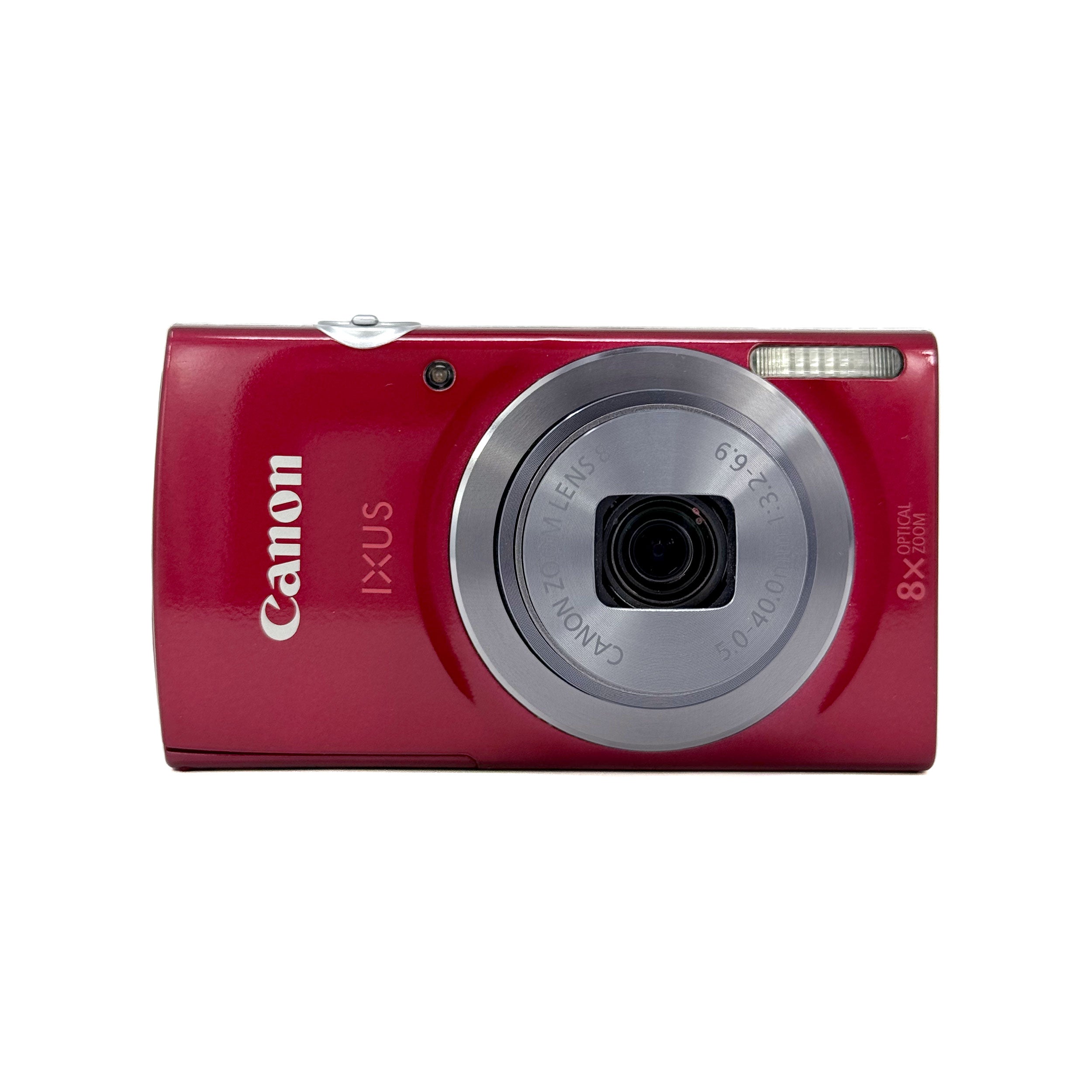 Canon IXUS 160 Digital Compact – Retro Camera Shop