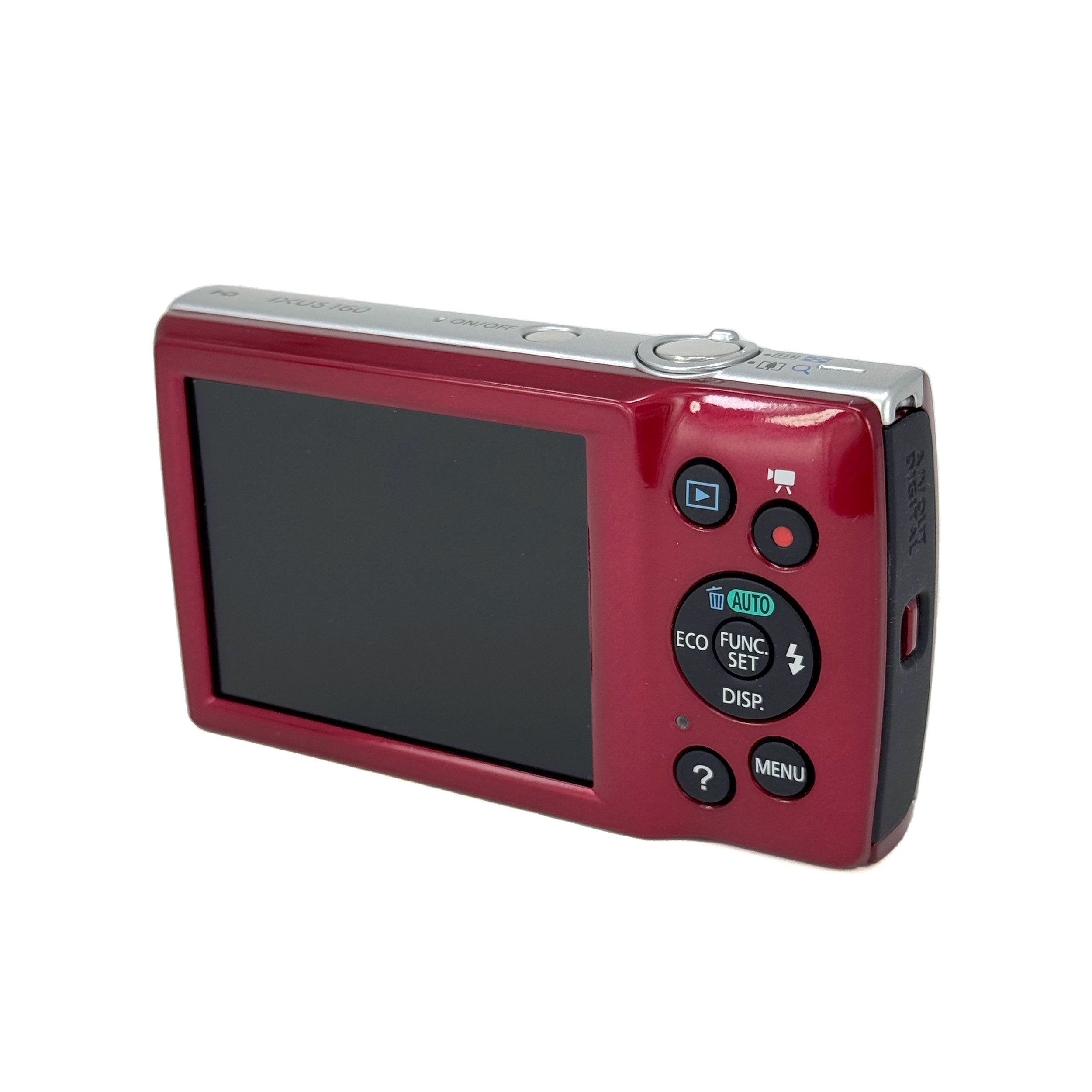 Canon IXUS 160 Digital Compact – Retro Camera Shop
