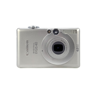 Canon IXUS 40 Digital Compact