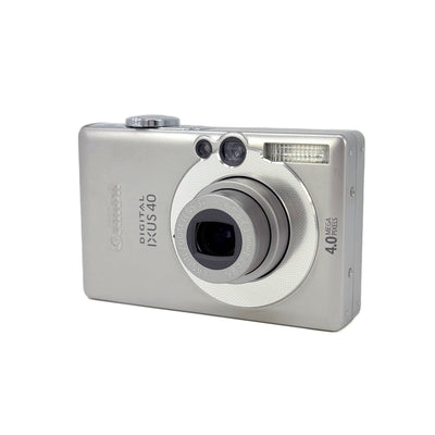 Canon IXUS 40 Digital Compact