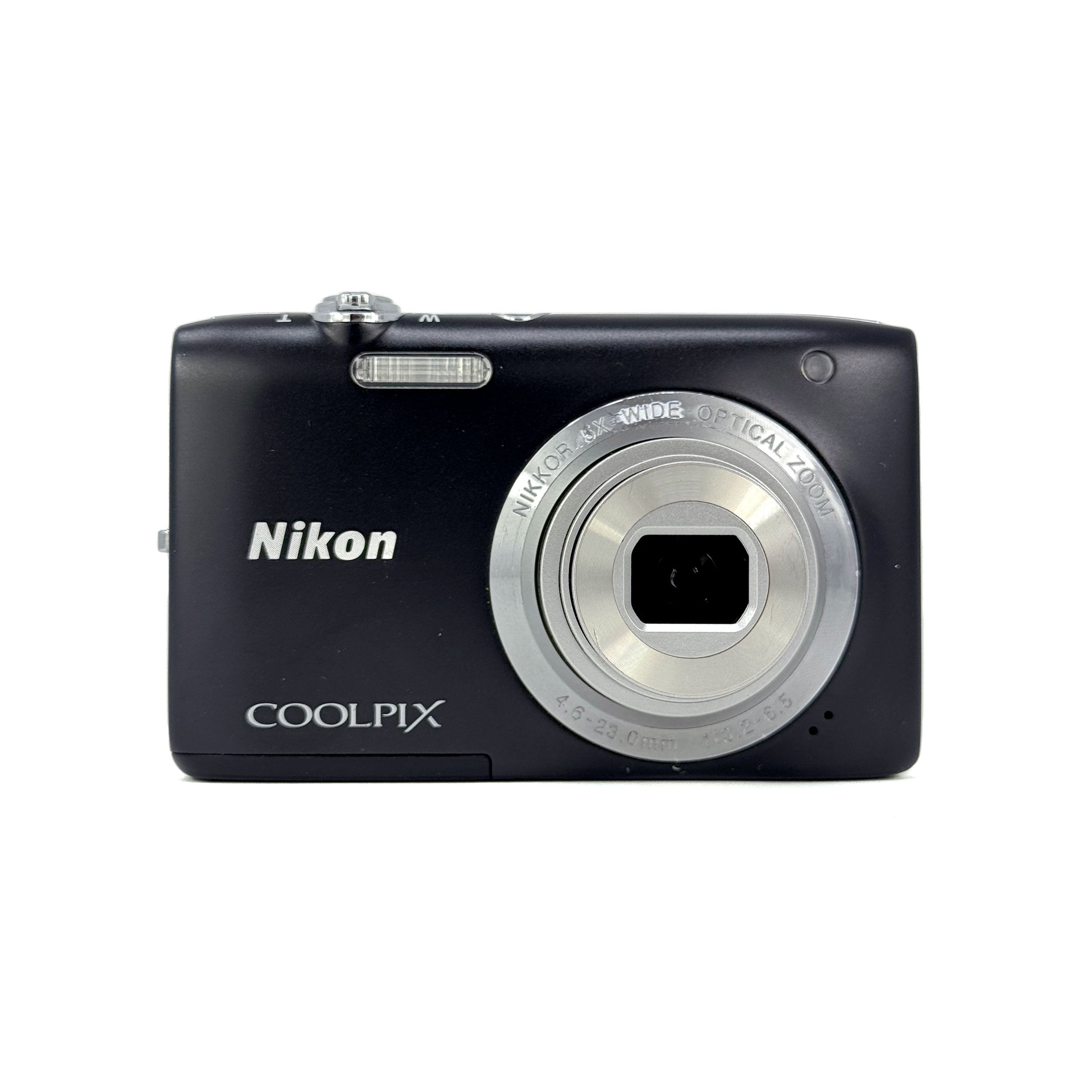 Nikon CoolPix S2800 Digital Compact – Retro Camera Shop