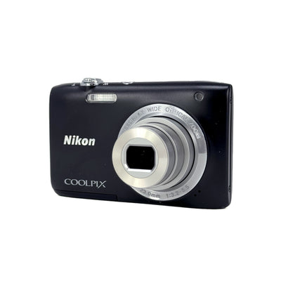 Nikon CoolPix S2800 Digital Compact