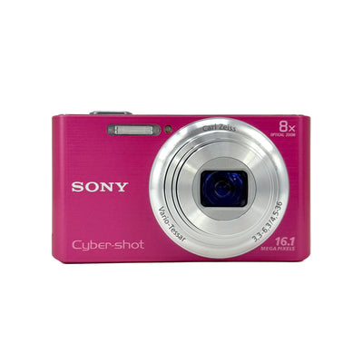 Sony Cyber-shot DSC-W730 Digital Compact