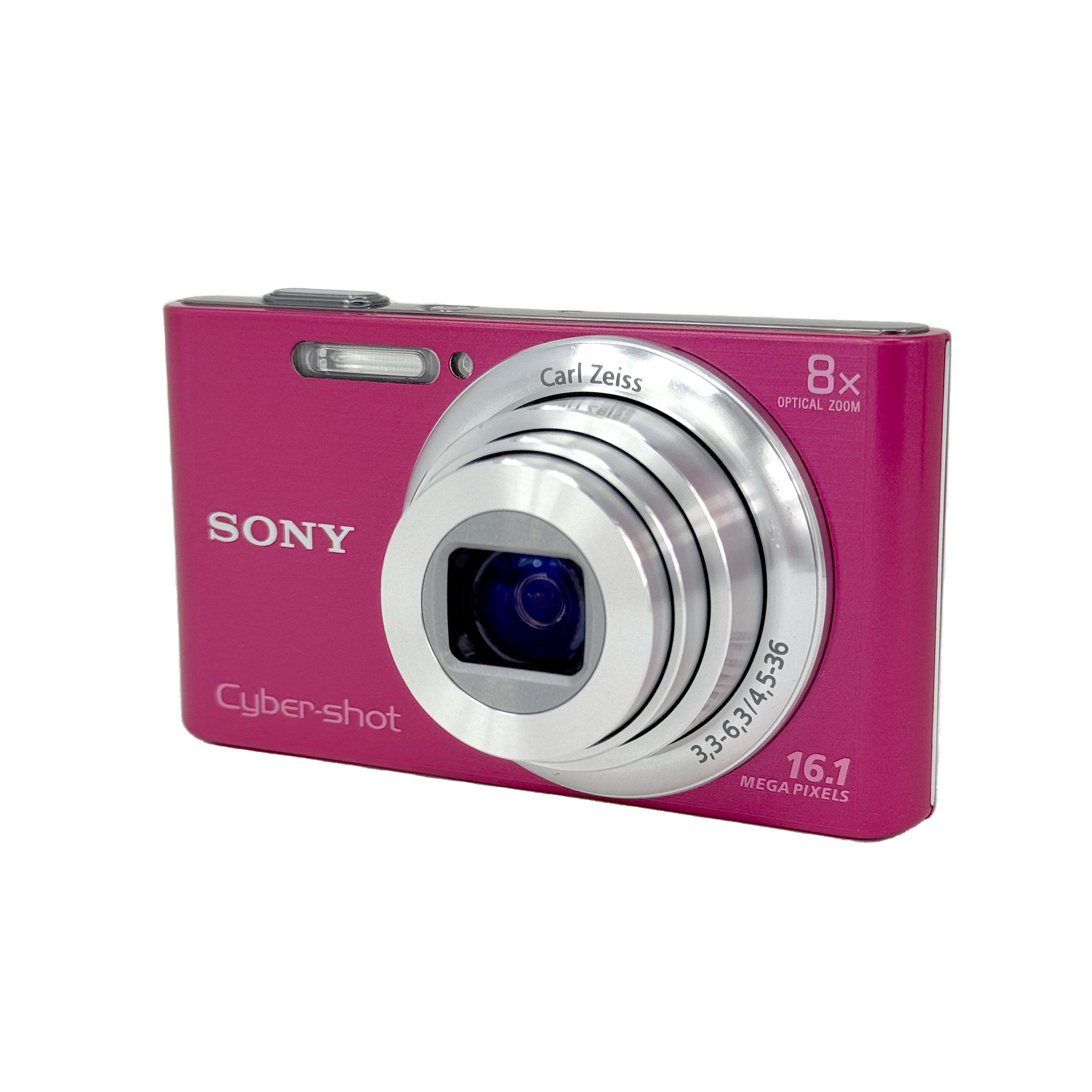 Sony Cyber-shot DSC-W730 Digital Compact – Retro Camera Shop
