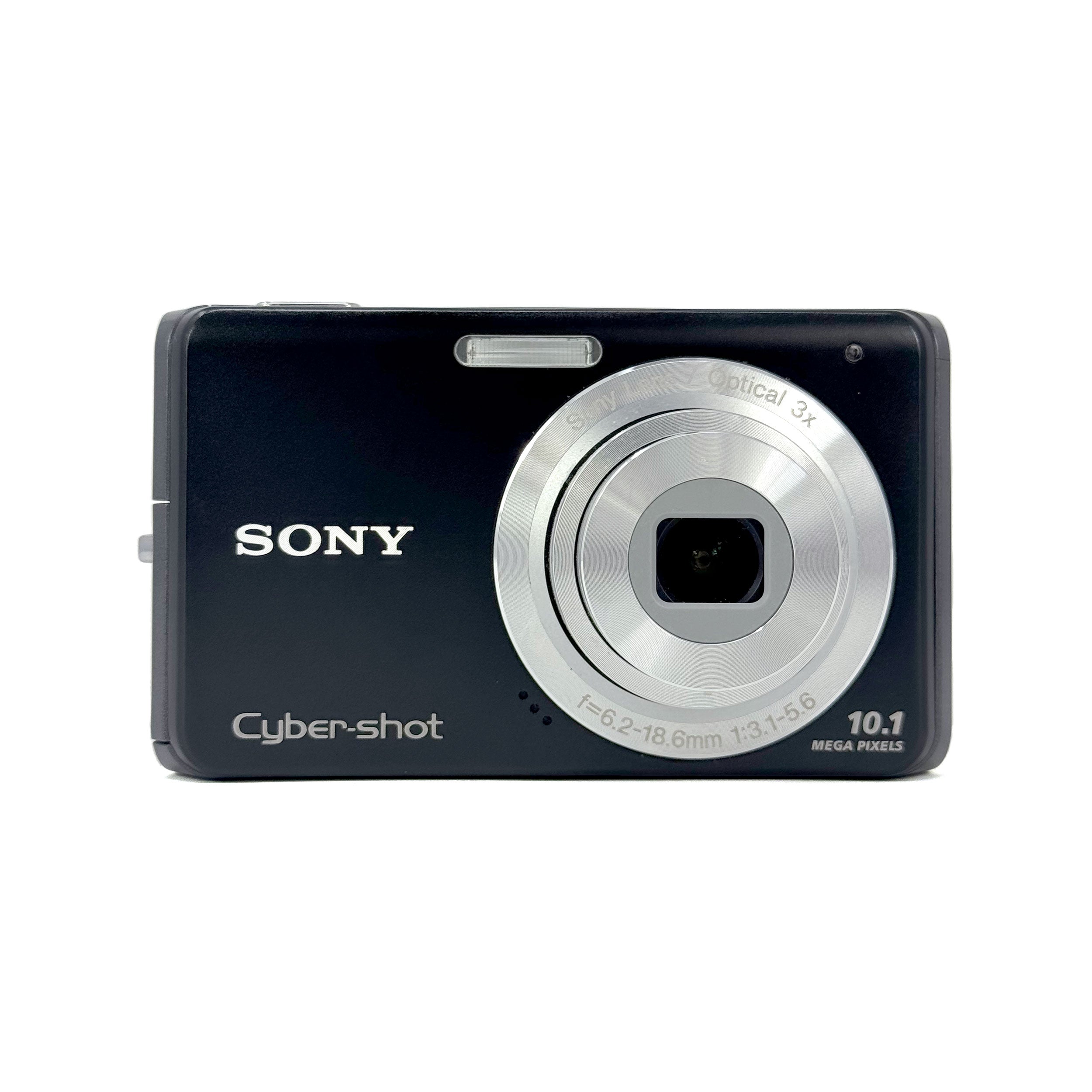 Sony Cyber-shot DSC-W180 Digital Compact – Retro Camera Shop